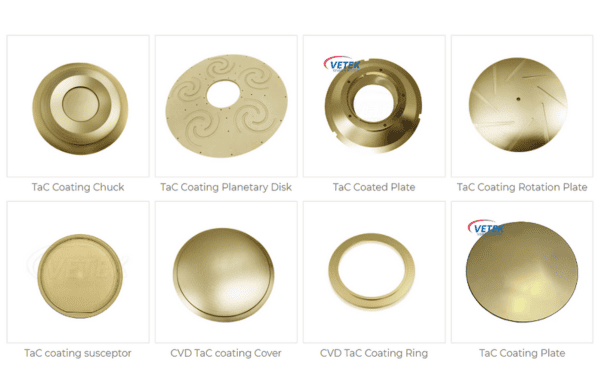 Apa Tantalum Carbide (TAC)？