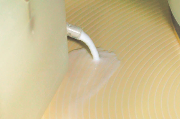 Apa itu Proses Persiapan Bubur Poles CMP