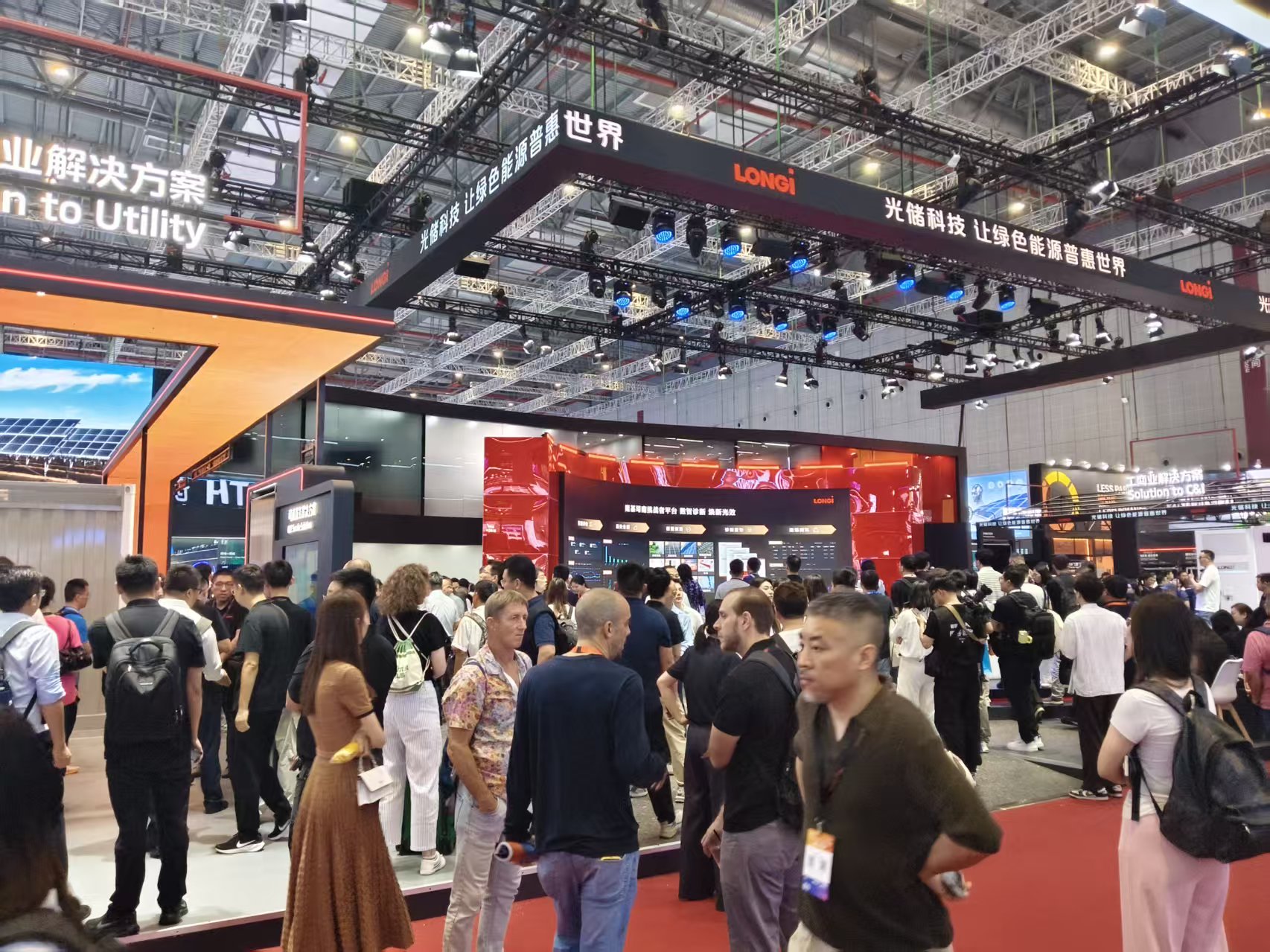 Semikonduktor VeTek di SNEC 2026 Shanghai: Memajukan Material untuk Manufaktur Tenaga Surya Generasi Berikutnya