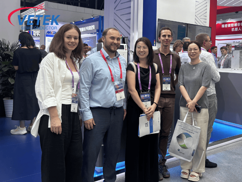 Vetek Semiconductor di CSEAC 2026: Memajukan Material Semikonduktor, Komponen Inti, dan Kolaborasi Global