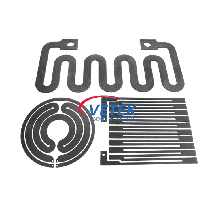 Pemanas Grafit Khusus Untuk Zona Panas