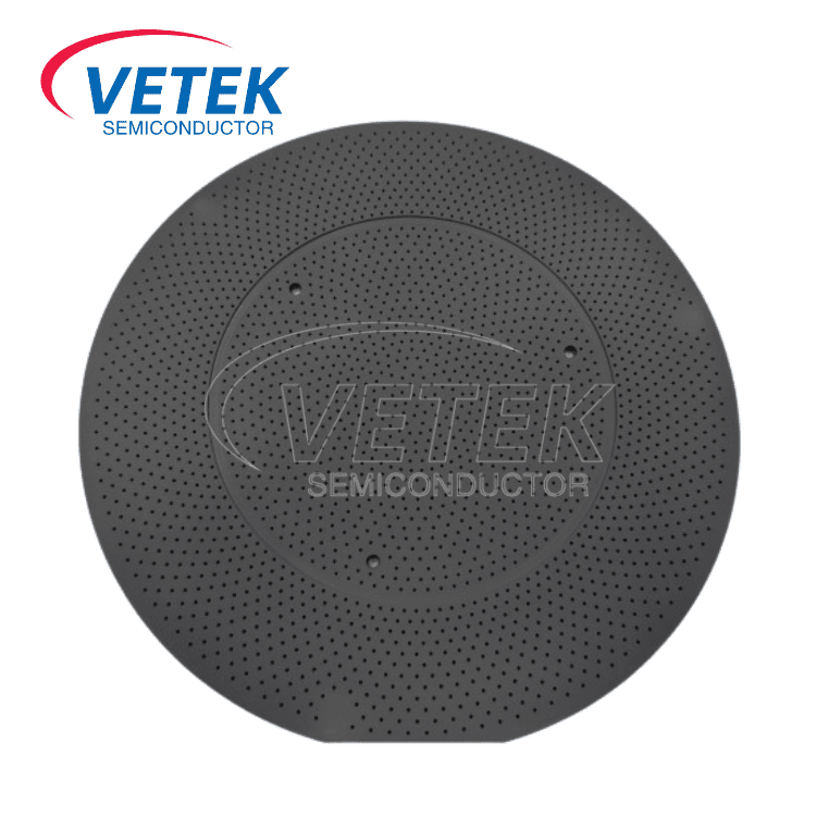 CVD SIC Coated Wafer Ronsceptor