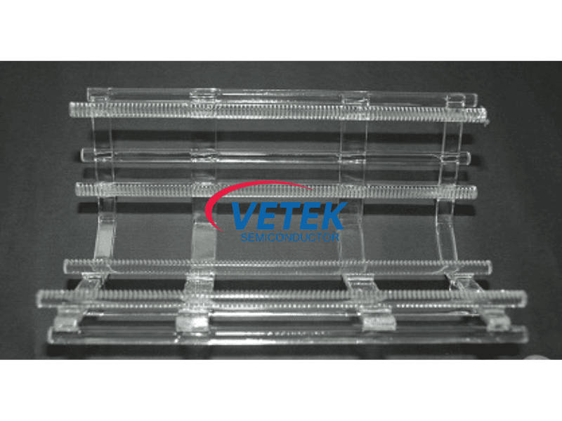 Solar Cell Quartz Boat