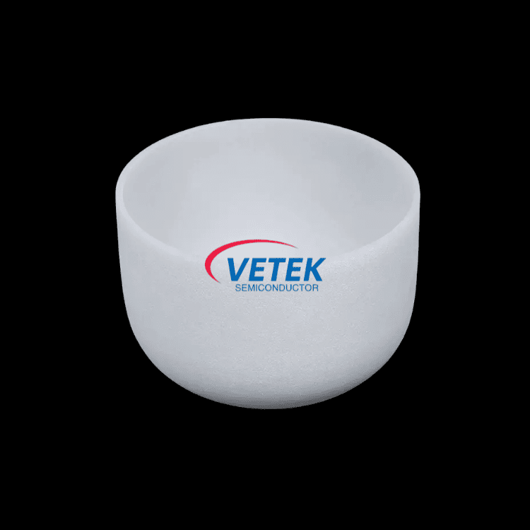 Wadah Kuarsa Semikonduktor
