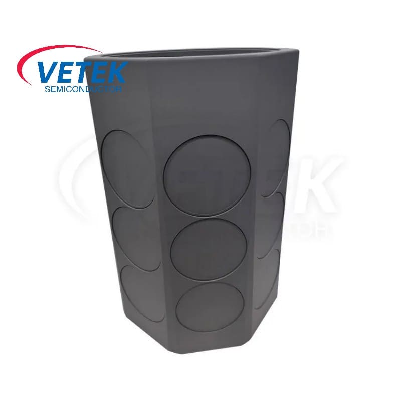 Suseptor Barel Dilapisi SiC