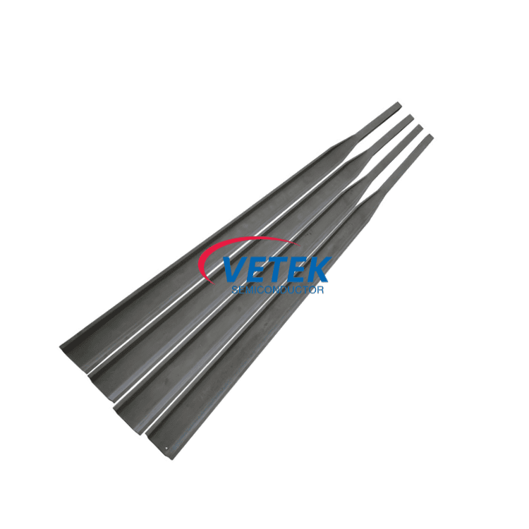 Dayung Kantilever silikon karbida untuk Pengolahan Wafer