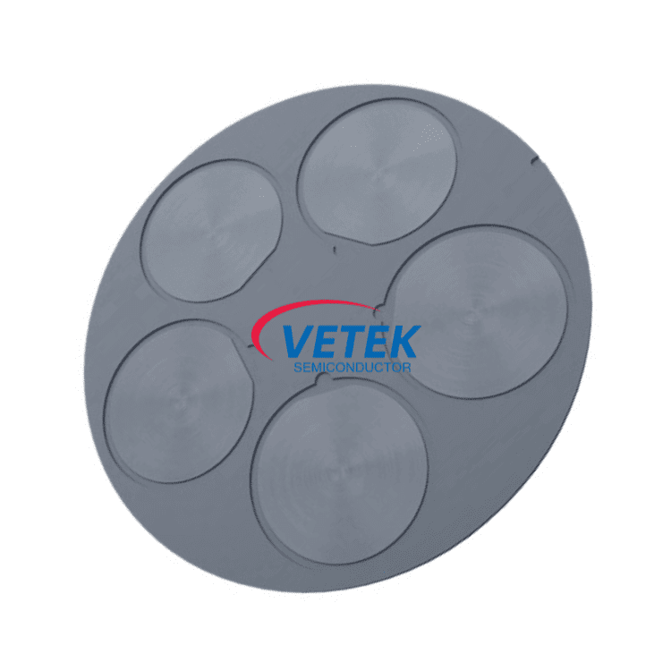 Pelat Pembawa Silikon Karbida Untuk Etsa LED