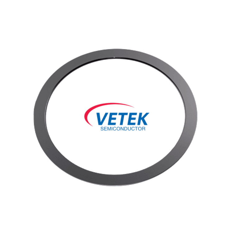 Cincin Fokus SiC Padat Cincin Fokus SiC Padat