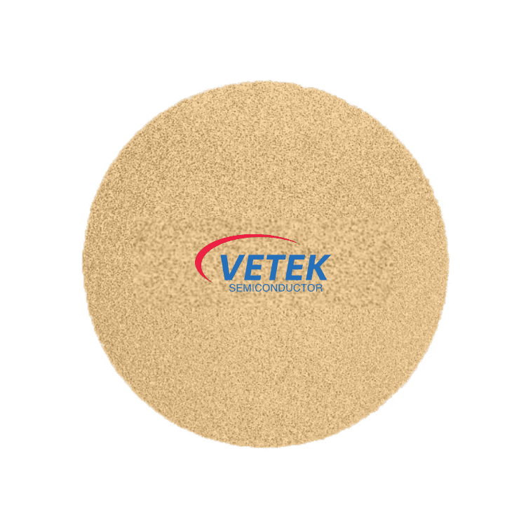 Grafit Berpori Berlapis Tantalum Carbide (TaC) untuk Pertumbuhan Kristal SiC